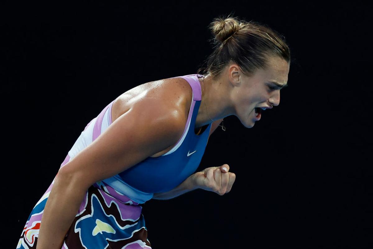 Elena Rybakina - Arina Sabalenka, finala Australian Open 2023