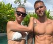 Anett Kontaveit și Brent Lepistu