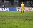 Uluit de ce a văzut la U Cluj - Rapid: „De nedescris, incredibil și inacceptabil!”