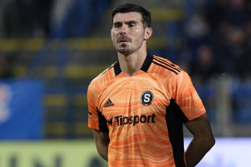 Florin Niță s-ar fi decis să plece de la Sparta Praga.
Foto: Imago
