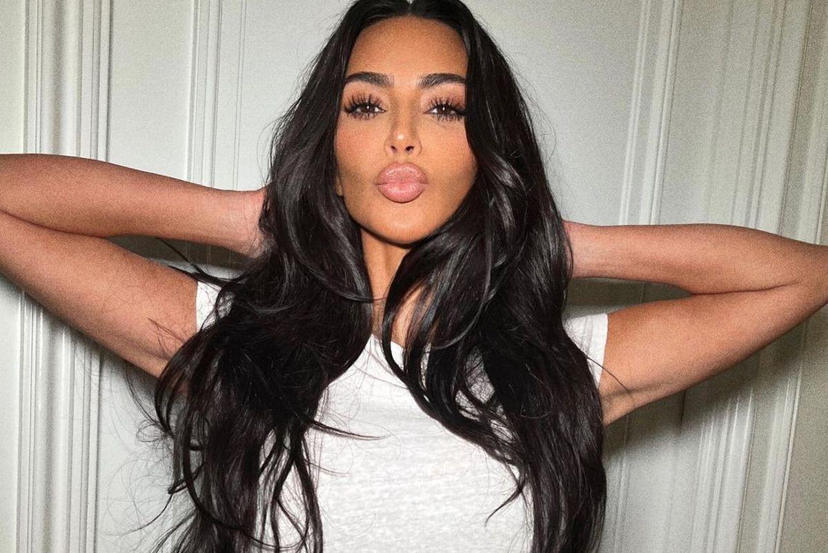 Kim Kardashian și Lewis Hamilton