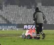 Uluit de ce a văzut la U Cluj - Rapid: „De nedescris, incredibil și inacceptabil!”