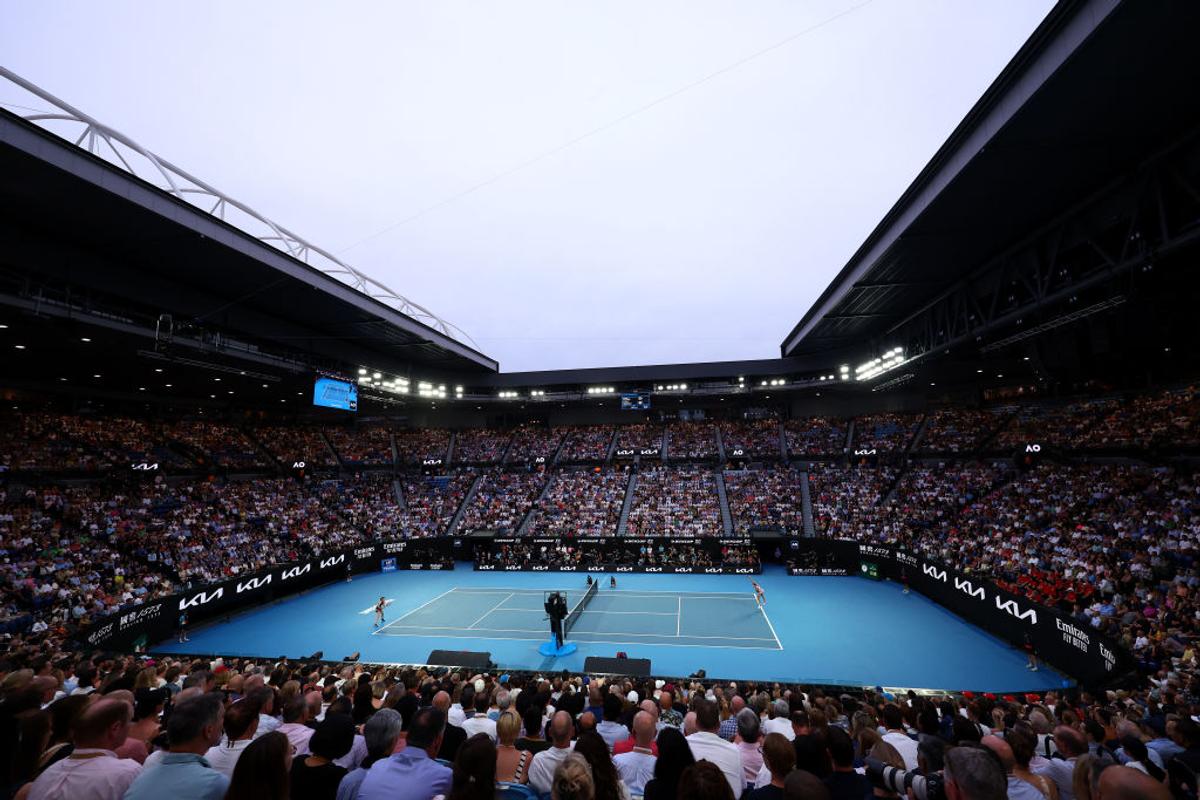 Elena Rybakina - Arina Sabalenka, finala Australian Open 2023