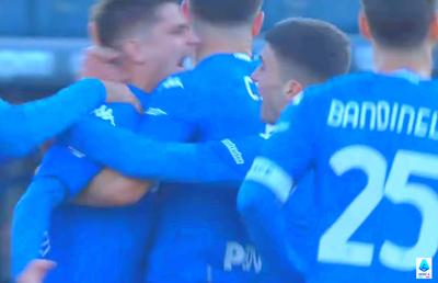 GOLAZO Răzvan Marin! A rupt plasa în Serie A