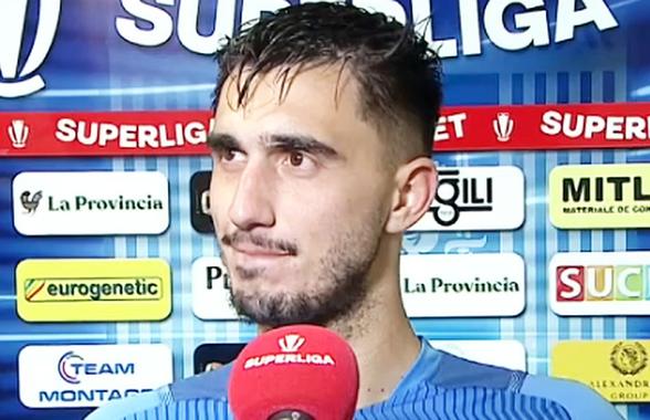 „Executat” de Rădoi de la Craiova, Andrei Ivan a avut o primă reacție: „Nu mi-am dorit să plec ...”