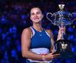 Elena Rybakina - Arina Sabalenka, finala Australian Open 2023