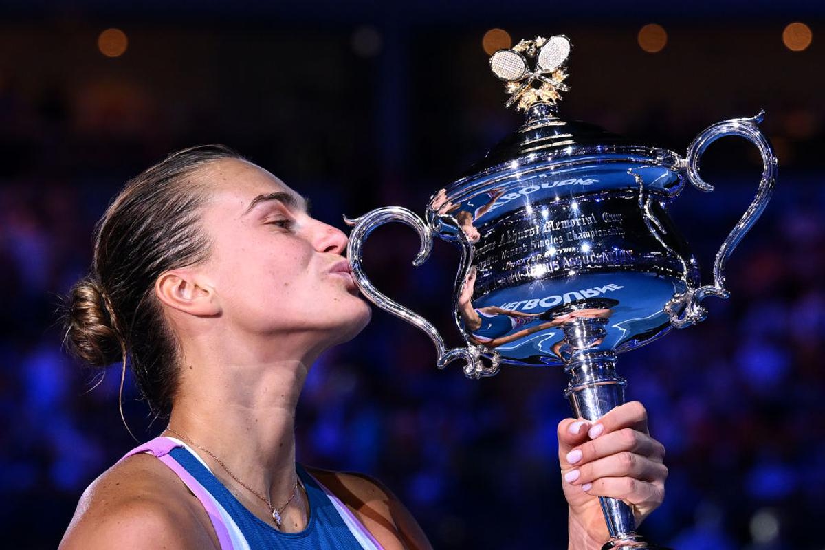 Elena Rybakina - Arina Sabalenka, finala Australian Open 2023