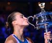 Elena Rybakina - Arina Sabalenka, finala Australian Open 2023