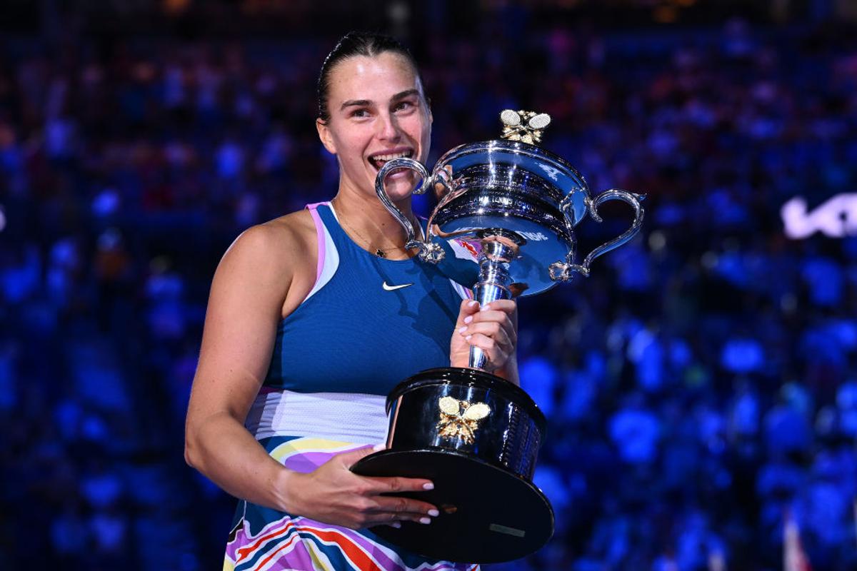 Sabalenka a făcut meciul vieții și e noua regină de la Australian Open! Rybakina, întoarsă spectaculos