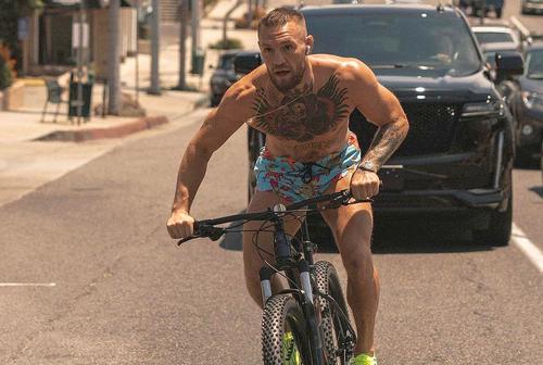 Conor McGregor. Foto: Instagram