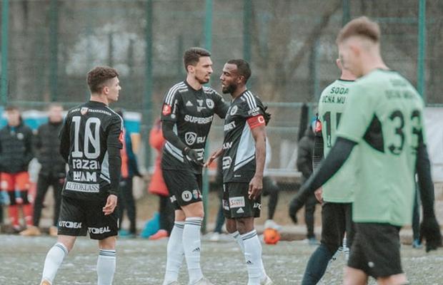 U Cluj, victorie cu 8-0 la 12 ore după meciul cu Rapid » 4 fotbaliști folosiți aseară, titulari