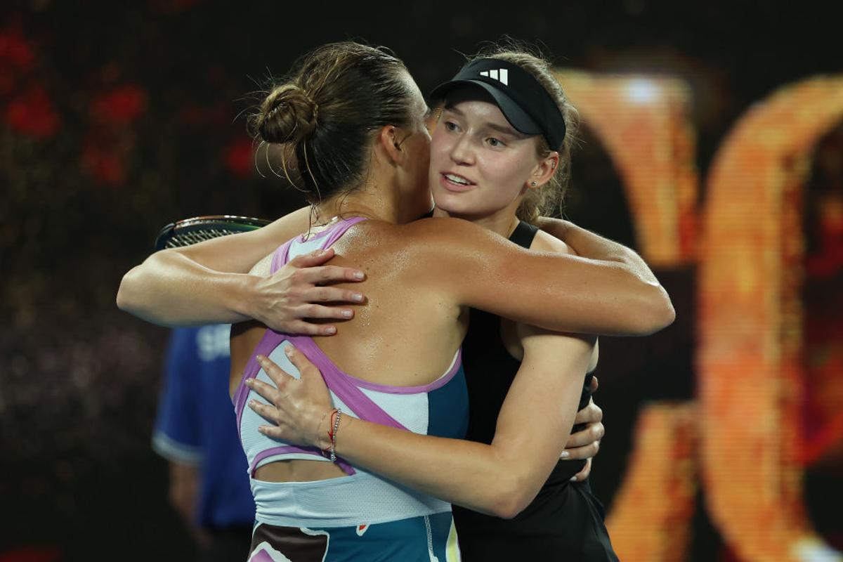 Elena Rybakina - Arina Sabalenka, finala Australian Open 2023