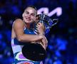 Elena Rybakina - Arina Sabalenka, finala Australian Open 2023