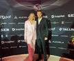 Brent Lepistu, iubitul lui Anett Kontaveit, a debutat în Liga 1: imagini spectaculoase din vacanțele celor doi