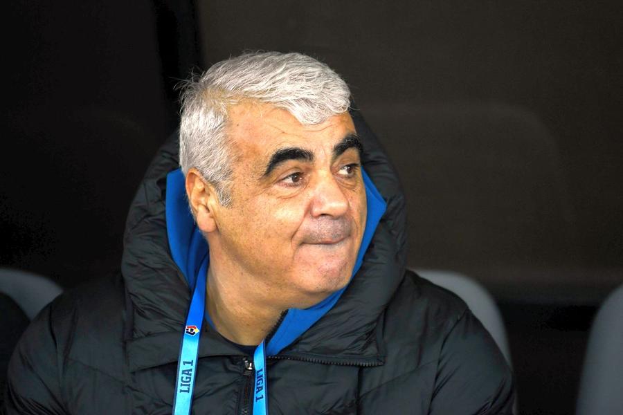Leo Strizu MM Stoica l-a interzis în vestiar! » Managerul FCSB a dat ordin să nu-l mai primească în cabină înaintea meciurilor