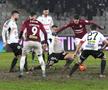 Uluit de ce a văzut la U Cluj - Rapid: „De nedescris, incredibil și inacceptabil!”