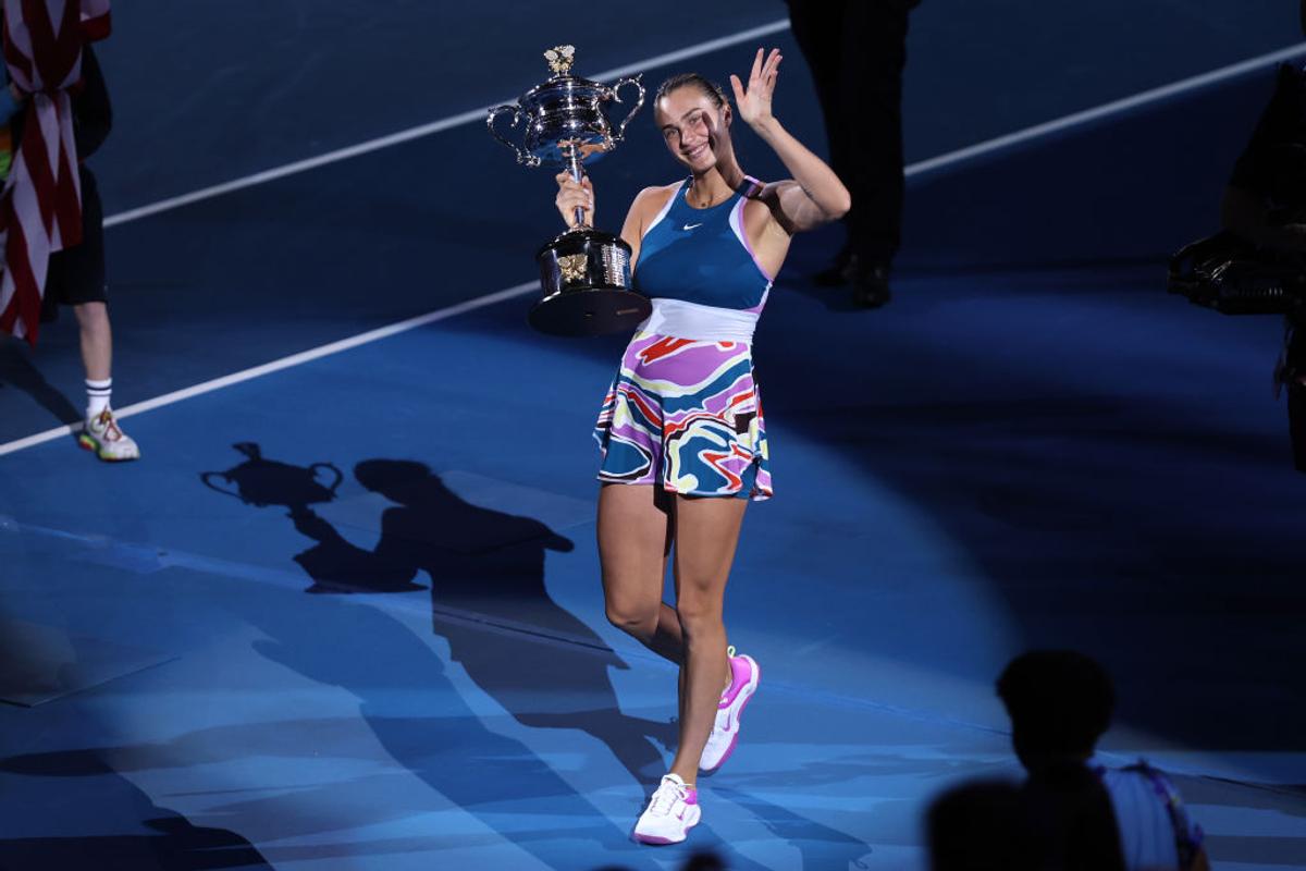 Sabalenka a făcut meciul vieții și e noua regină de la Australian Open! Rybakina, întoarsă spectaculos