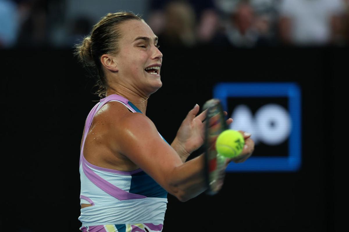 Elena Rybakina - Arina Sabalenka, finala Australian Open 2023