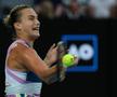 Elena Rybakina - Arina Sabalenka, finala Australian Open 2023