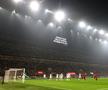 Stadionul San Siro a fost luminat pentru Mike Maignan Foto: Guliver/GettyImages