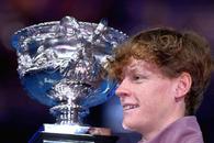 Momentul care a decis finala Australian Open » Justine Hénin a descoperit cheia duelului Jannik Sinner - Daniil Medvedev