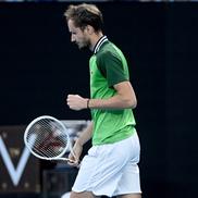 Jannik Sinner - Daniil Medvedev, finala Australian Open 2024/ foto Imago Images