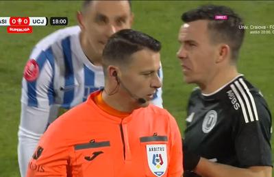 Sergiu Buș îi dă o nouă lovitură lui Dinamo! Poli Iași o bate pe U Cluj și se îndepărtează de ultimele două locuri » Clasamentul ACUM
