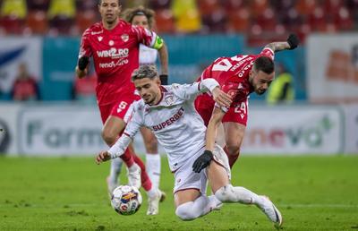 Stoichiță a plecat de pe Arena Națională când scorul era 1-1 la meciul Dinamo - Rapid » S-a declarat nemulțumit: „Timizi! La valoarea pe care o au ar trebui să aibă multe ocazii de gol”