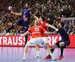 Cele mai spectaculoase imagini ale finalei Franța - Danemarca, CE de handbal masculin