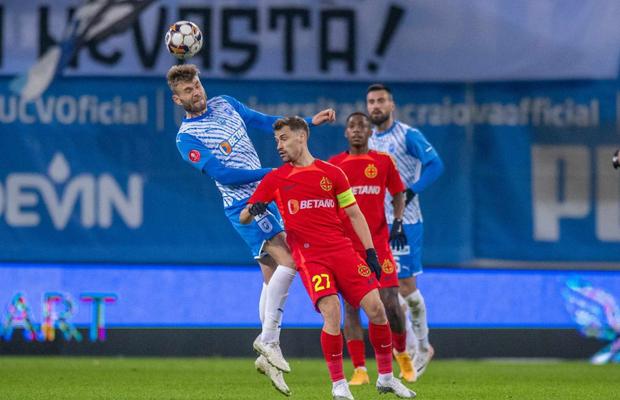 Cvintuplul campion al României, la pauza partidei CSU Craiova - FCSB: „Nu sunt permise atâtea greșeli la nivelul unui derby de Liga 1!”