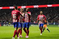 Atletico Madrid - Valencia, victorie clară pentru echipa lui Horațiu Moldovan