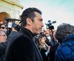 Gianluigi Buffon a fost printre cei 30.000 de oameni prezenți la înmormântarea legendei italiene Gigi Riva (foto: Imago)