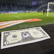 foto: Raed Krishan. CSU Craiova - FCSB