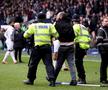 Incidente sângeroase la meciul West Bromwich - Wolverhampton