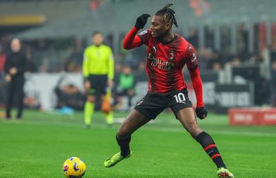 Rafael Leao este „pe piață” » Milan i-a pus însă un preț XXL!