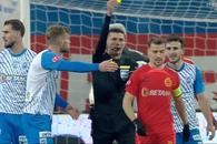 Ce prostie! Darius Olaru nu va juca în derby-ul de runda viitoare din cauza unui gest inutil + Și Craiova și-a pierdut căpitanul