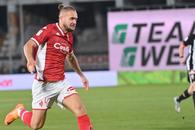 George Pușcaș, cel mai slab de pe teren » Făcut praf în Italia: „Complet dispărut”