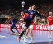 Cele mai spectaculoase imagini ale finalei Franța - Danemarca, CE de handbal masculin