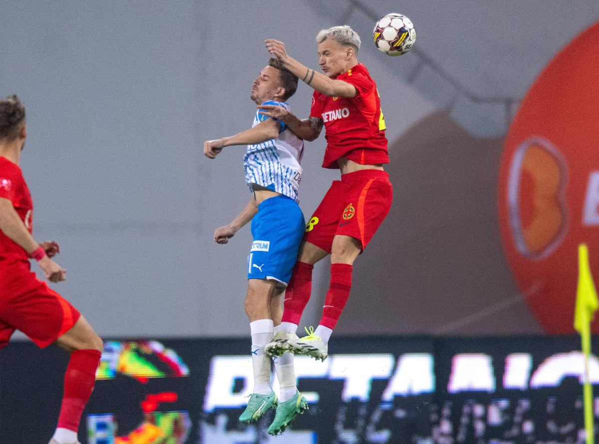 Are drum liber să se transfere de la FCSB: „Nu a vrut să meargă cu echipa, îți dai seama că are de gând să plece”