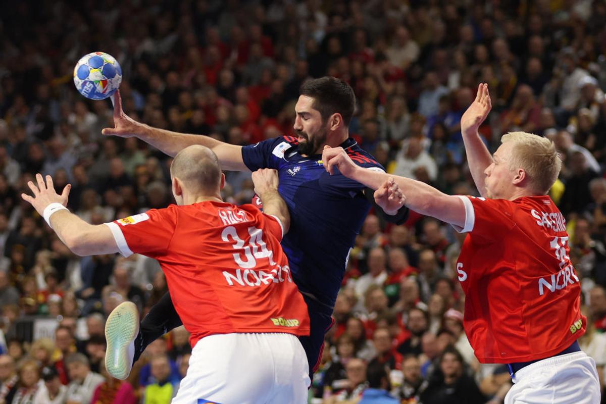 Franța e noua campioană europeană la handbal masculin! Final perfect de carieră pentru legendarul Nikola Karabatic