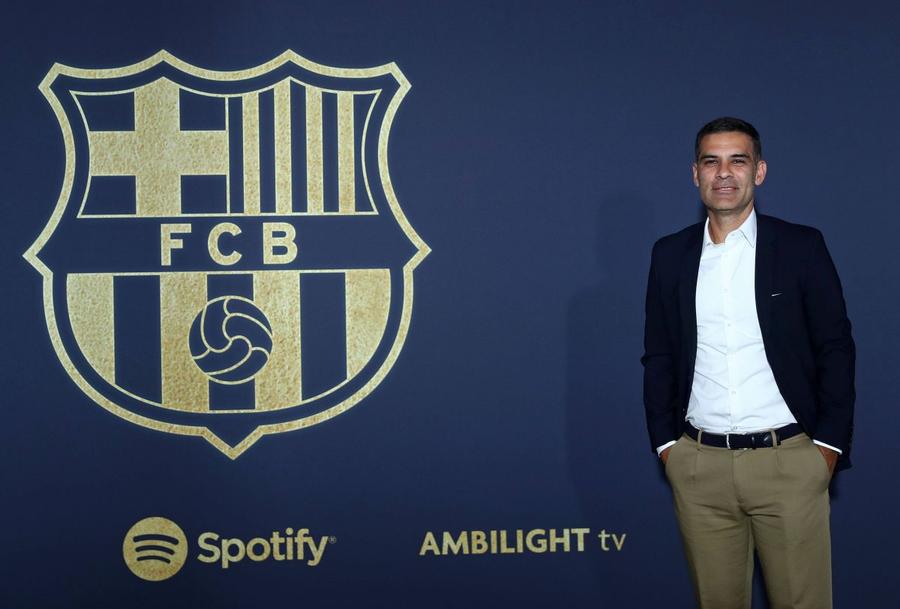 Președintele Joan Laporta vorbește despre succesorul lui Xavi: „El ar putea fi noul antrenor”