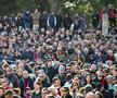 30.000 de oameni prezenți la înmormântarea legendei italiene Gigi Riva (foto: Imago)