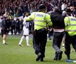 Incidente sângeroase la meciul West Bromwich - Wolverhampton