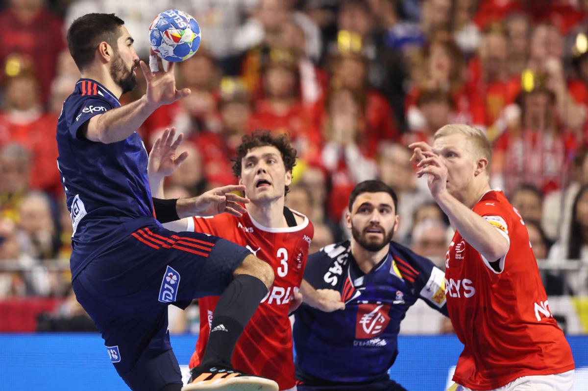 Franța e noua campioană europeană la handbal masculin! Final perfect de carieră pentru legendarul Nikola Karabatic