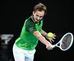 Jannik Sinner - Daniil Medvedev, finala Australian Open 2024/ foto Imago Images