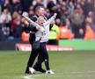 Incidente sângeroase la meciul West Bromwich - Wolverhampton