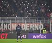 San Siro s-a luminat pentru Mike Maignan! » Meciul lui Milan, dedicat luptei antirasism. Întrerupt pentru portar!