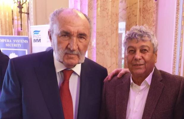 Il Luce despre marele plan cu Țiriac la Dinamo: „Vrea să se implice, dar nu suportăm nereușita!”. Fostele glorii nu cred în megaproiect: „Poate, în alte condiții”