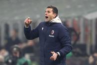 Antrenorul revelației din Serie A pleacă » Are un acord verbal cu Juventus pentru două sezoane