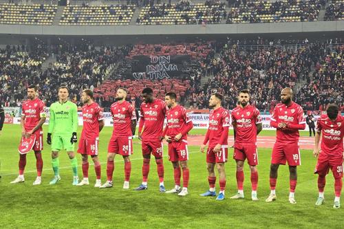 Dinamo - Rapid, etapa 23 din Superliga (foto: Andrei Petrescu/GSP)